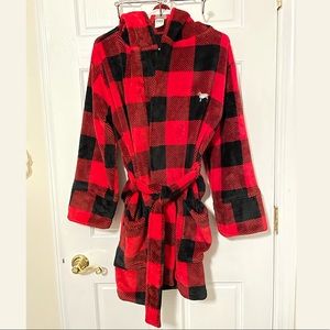 PINK Victoria’s Secret Bathrobe